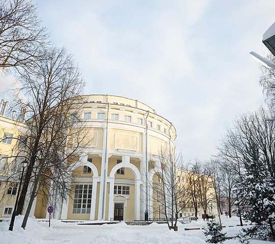 Pavlov First Saint- Petersburg State Medical University