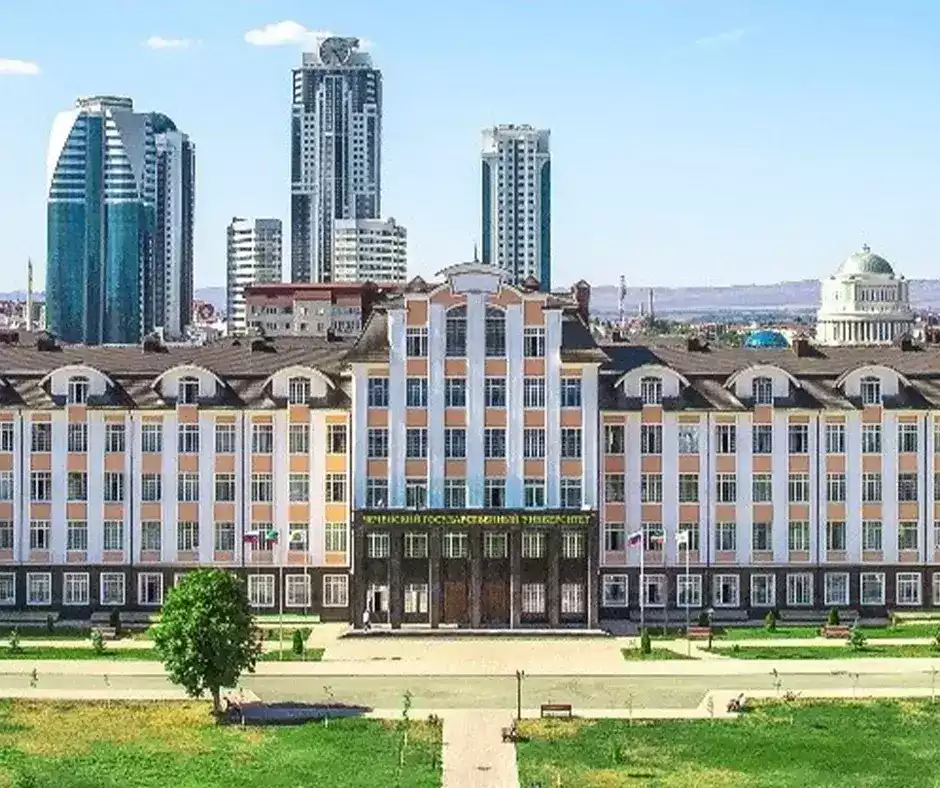 Chechen State university