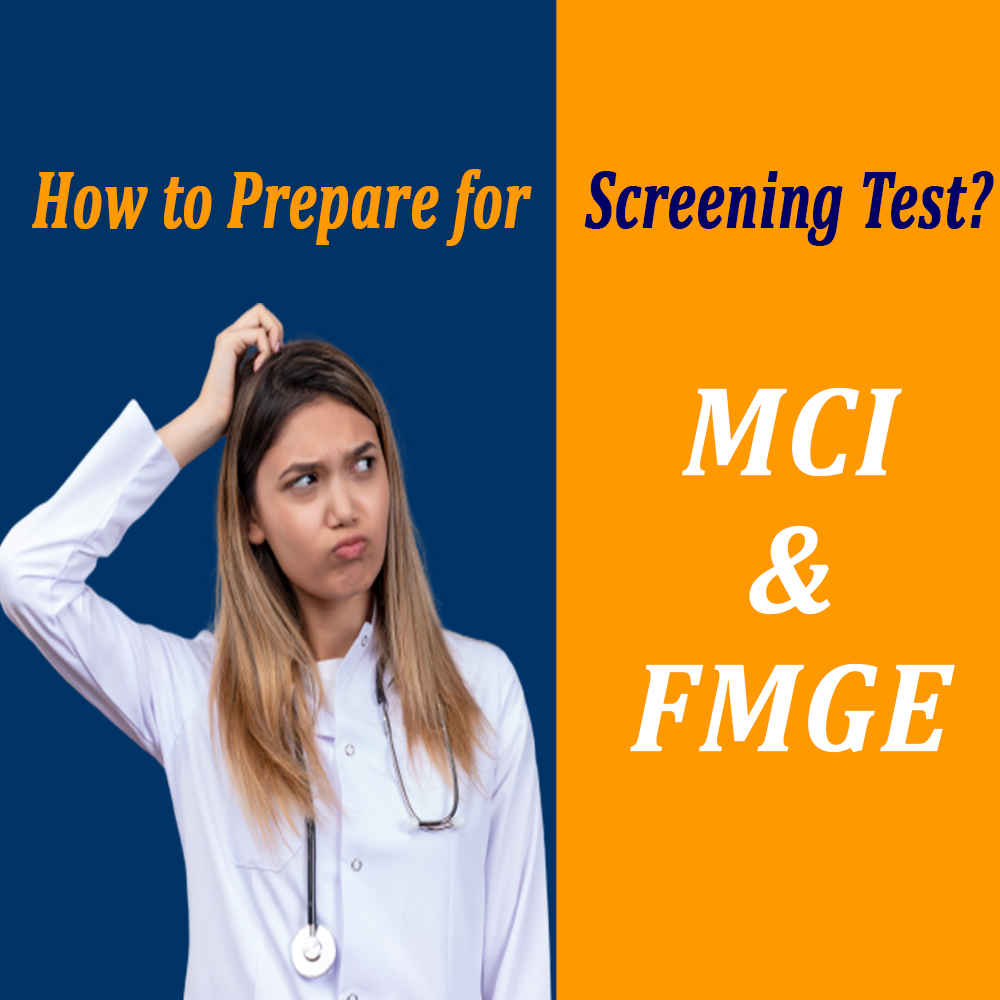 FMGE test preparation