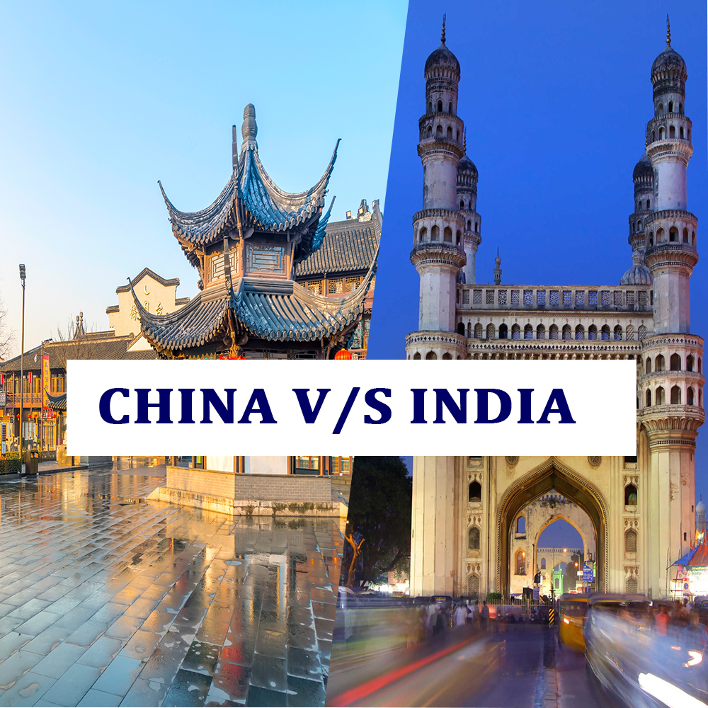 MBBS IN CHINA VS MBBS IN INDIA