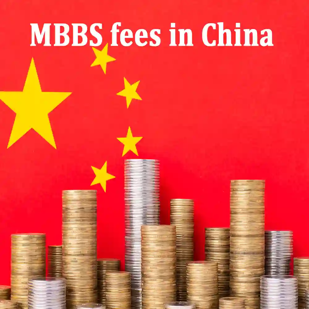 MBBS FEES IN CHINA