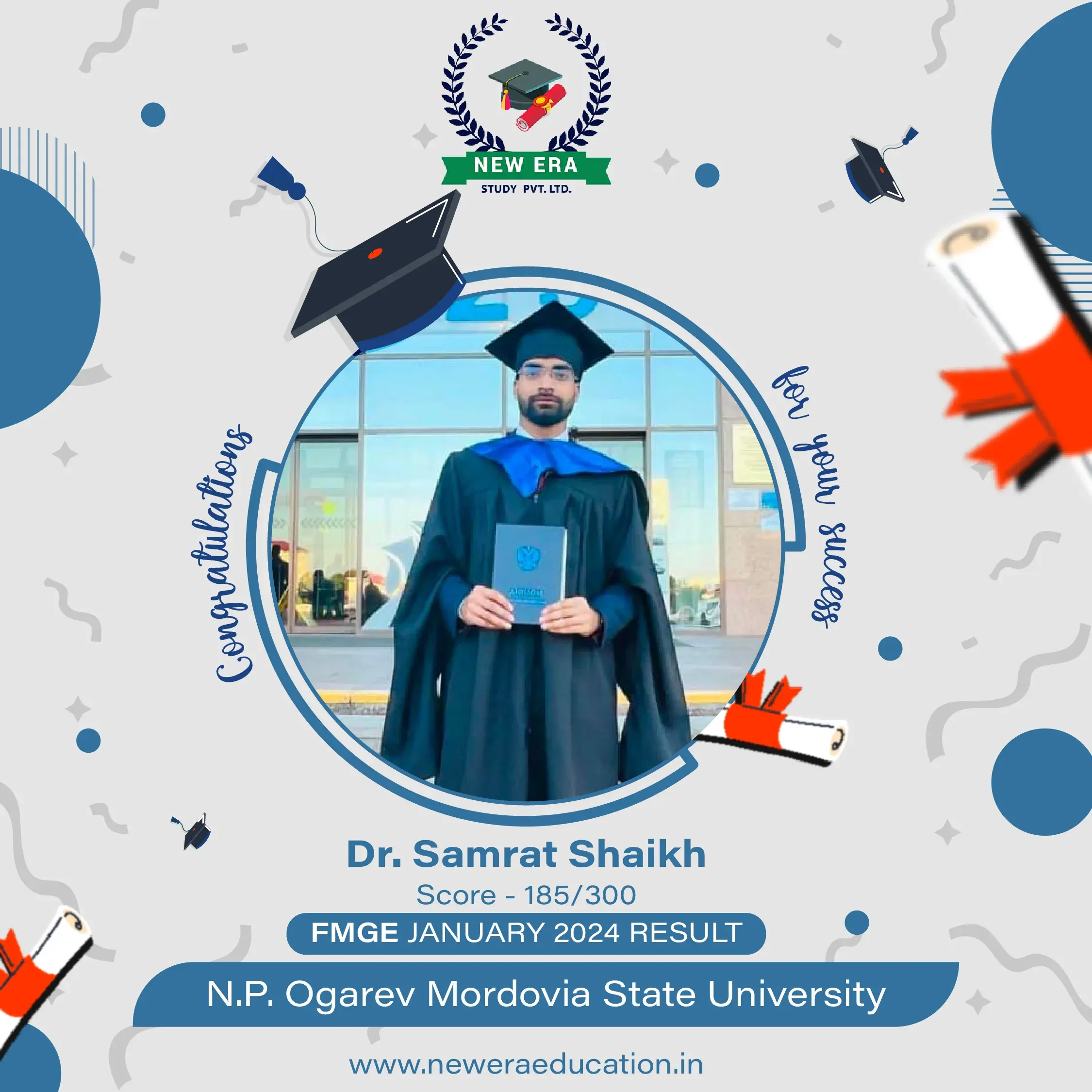 Dr.Samrat Shaikh