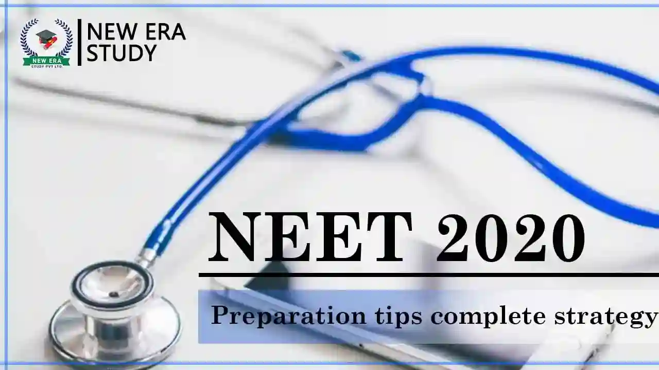 Last minutes preparation tips for NEET 2020