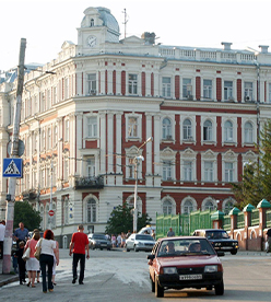 Saratov State Medical University