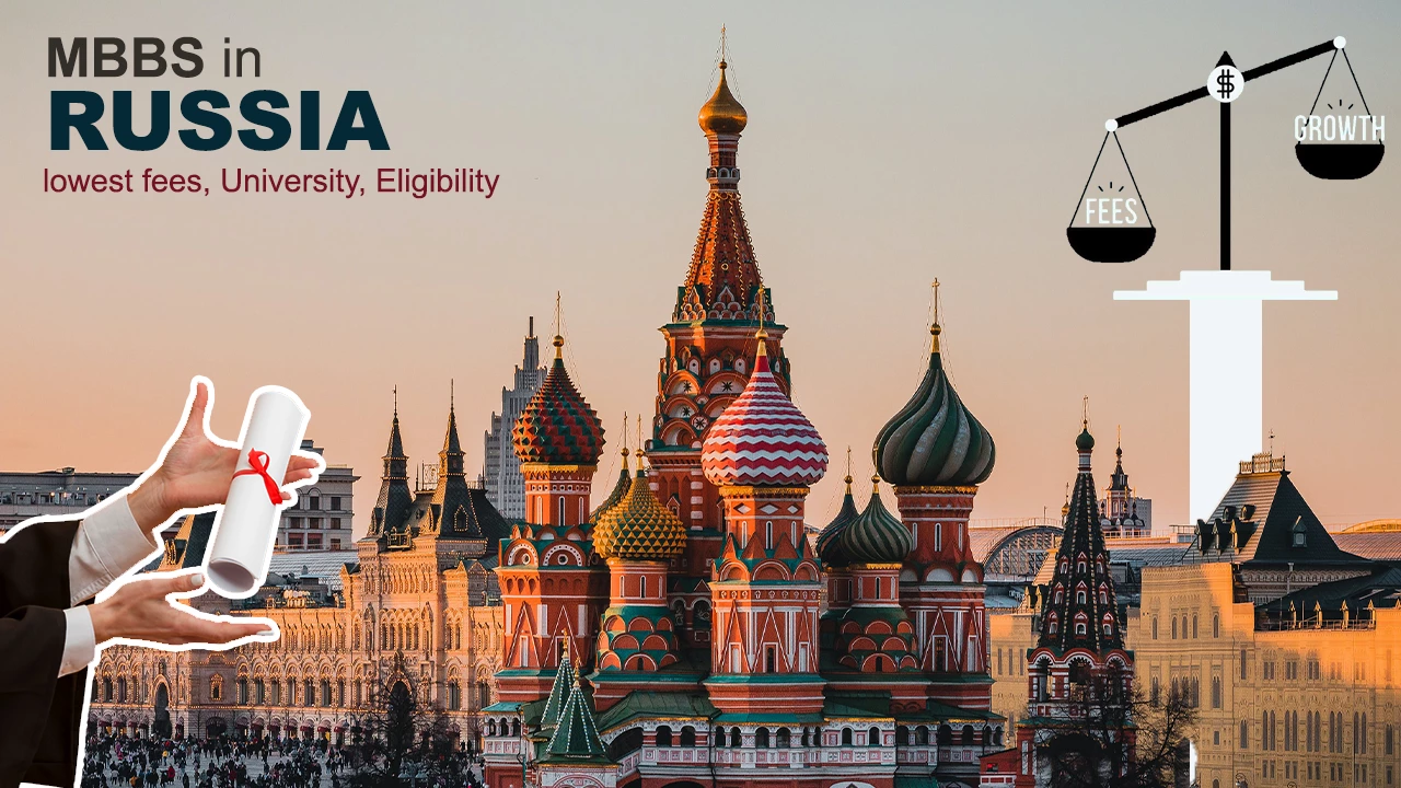 MBBS in Russia lowest fees, University, Eligibility